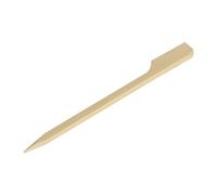 Fiesta Compostable Bamboo Paddle Skewers 90mm (100 pack)