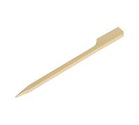 Fiesta Compostable Bamboo Paddle Skewers 90mm, Pack of 100