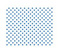 Fiesta Compostable Burger Wraps Blue Dot, 250x300, Pack 200