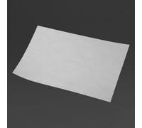 Fiesta Compostable Burger Wraps White, 250x300, Pack 200