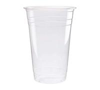 Fiesta FA344 Compostable PLA Cup - 568ml 20oz (Pack 1000),Green