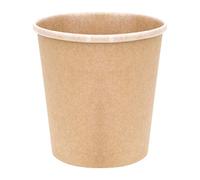 Fiesta Compostable Soup Containers 16oz 98mm, Pack of 500
