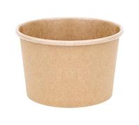 Fiesta Compostable Soup Containers - 8oz, 98mm (Pack of 500)