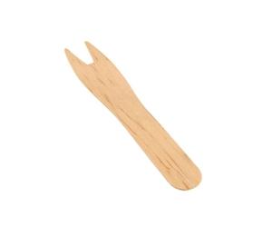 Fiesta Compostable Wooden Chip Forks (1000 pack)
