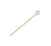 Fiesta Green Biodegradable Wooden Cocktail Stirrers 150mm (Pack of 100)