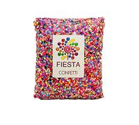 Fiesta Confetti.Value Mexican Colorful Paper Confetti. Jumbo Bag .95lb/425gr.