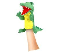 Fiesta Crafts Crocodile Hand Puppet