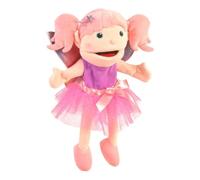 Fiesta Crafts Fairy Hand Puppet, Moving Mouth & Arms for Role Play