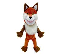Fiesta Crafts Moving Mouth Fox Hand Puppet