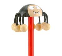 Fiesta Crafts Spider Pencil - Pk 2