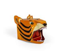 Fiesta Crafts Tiger 3D Mask Kit, Fits Kids & Adult Heads