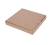 Fiesta DC725 Kraft Pizza Box, 14" (Pack of 50)
