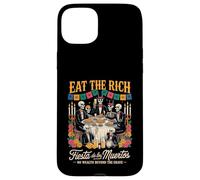 Fiesta de los Muertos - Day of the Dead - Dia de los Muertos Case for iPhone 15 Plus