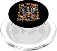 Fiesta de los Muertos - Dia de los Muertos - Day of the Dead PopSockets PopGrip for MagSafe