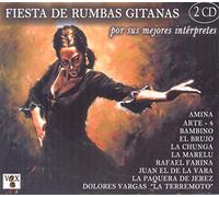 Fiesta de Rumbas Gitanas - Por Sus Mejores Interpretes