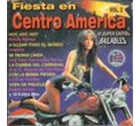 Fiesta En Sentro America Vol 2 [Audio CD] Varios