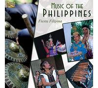 Fiesta Filipina - Music Of The Philippines