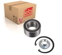 Fiesta Front ABS Wheel Bearing Kit Fits Ford Focus Fusion 1 112 547 Febi 19213