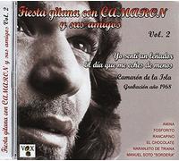 Fiesta Gitana Con Camaron - Y Sus Amigos Vol.2
