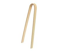 Fiesta Green Bamboo Tong - 160mm (Pack 50)