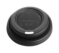 Fiesta Compostable Espresso Cup Lids 114ml/4oz (Pack of 50)