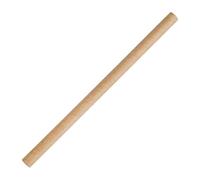 Fiesta Compostable Paper Smoothie Straws Kraft (Pack of 250)