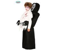Fiesta Guirca The Dead Grim Reaper Halloween Boys Fancy Dress Costume Age 7-9