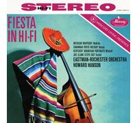 Eastman-Rochester Orchestra Howard Hanson - Fiesta In H-iFi [VINYL]
