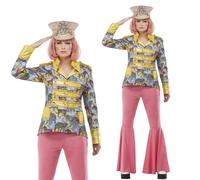 CARNIVAL JACKET, WOMEN