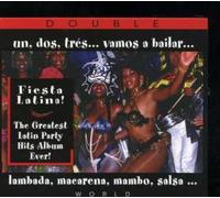 FIESTA LATINA - DANCE PARTY ALBUM 2 CD NEW