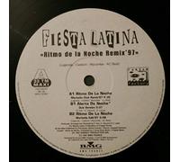 Fiesta Latina - Ritmo De La Noche [VINYL]