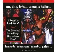 Fiesta Latina-The Dance P - Various Artists