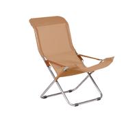 Fiesta Lounger Peach Brown
