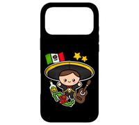 Fiesta Mexican Mariachi Latinx Cinco de Mayo Mexico Souvenir Case for iPhone 17 Pro Max