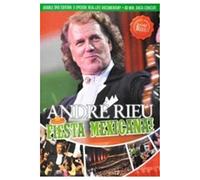 Fiesta Mexicana! - Andre Rieu DVD