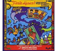Various – Fiesta Musical - Musical Adventure Through Lati – CD – US Import