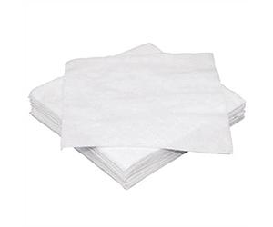 Fiesta Recyclable 1-Ply Cocktail Napkin 240x240mm (Pack of 2000), White