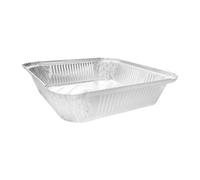 Fiesta Recyclable Deep Foil Containers 2100ml (200 Pack)