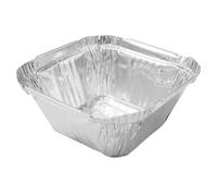 Fiesta Recyclable Foil Container, 100 ml, Pack 200