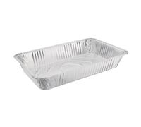 Fiesta Recyclable Foil Container - GN 1/1 9Ltr 530x320x78mm (Pack 5)