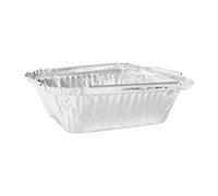 Fiesta Recyclable Foil Containers 250ml (1000 Pack)