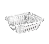 Fiesta Recyclable Foil Containers Medium 450ml (500 Pack)