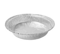 Fiesta Recyclable Foil Round Container, 7 Inches, Pack 200