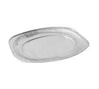 Fiesta Recyclable Foil Serving Tray, 14 Inches, Pack 10