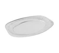 Fiesta Recyclable Foil Serving Tray, 17 Inches, Pack 10