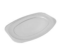 Fiesta Recyclable Foil Serving Tray, 22 Inches, Pack 10