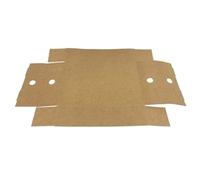 Fiesta Recyclable Insert For Platter Box 1/2 (50 Pack)