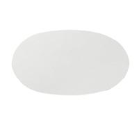 Fiesta Recyclable Lid for 500ml Oval Foil Containers (200 Pack)
