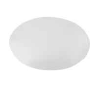 Fiesta Recyclable Lid for 9 Inches Round Foil Container, Pack 200
