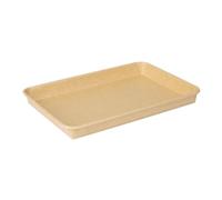 Fiesta Recyclable No 11 Sushi Tray Base, 255x181mm, Pack 300